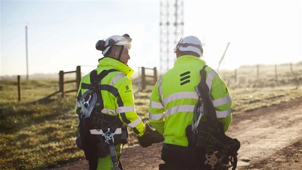 الموافقة على الجولة الثانية من التزامات إريكسون المناخية نحو تحقيق أهداف الإنبعاثات الصفرية من قبل مبادرة الأهداف المستندة إلى العلوم