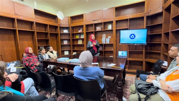 شركة روساتوم تشارك في معرض القاهرة الدولي للكتاب 