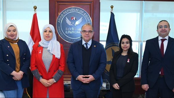 الرقابة المالية تنظم ندوة تثقيفية بالتعاون مع مؤسسة بهية لتعزيز الخدمات الصحية للسيدات العاملات بالهيئة