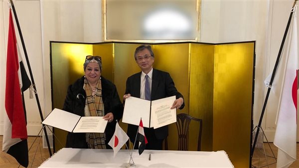 اليابان تقدم 60 مليون دولار منحة لجمعية فتيات المستقبل لتنمية المجتمع