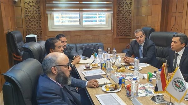 الزراعة: وفد مغربي رسمي يزور الحجر الزراعي المصري ومعمل متبقيات المبيدات إستعدادا لفتح السوق المغربى للبطاطس المصرية