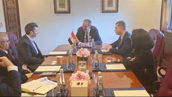 وزير الاتصالات يشارك فى جلسة نقاشية ضمن فعاليات القمة العالمية للحكومات 