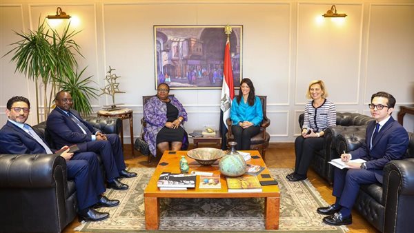  رانيا المشاط تبحث تعزيز الشراكة الاستراتيجية مع مؤسسة التمويل الدولية IFC لتمكين القطاع الخاص