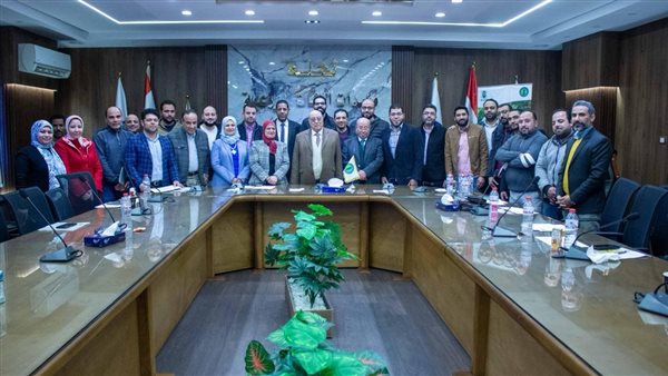 الزراعة: برنامج تدريبي لشباب الباحثين في معمل متبقيات المبيدات حول الإستخدام الآمن وأثره على الصادرات الزراعية