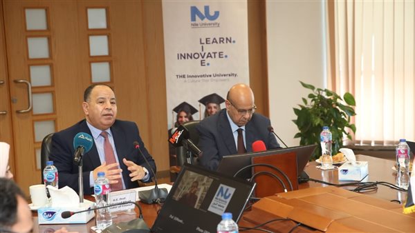 وزير المالية: قادرون على إدارة مستويات الدين للناتج المحلى من خلال اتباع إجراءات وتدابير إصلاحية