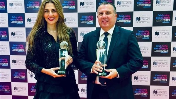 مصر يتوج بجائزتي أفضل بنك في مجال ائتمان الشركات والمسئولية المجتمعية من 