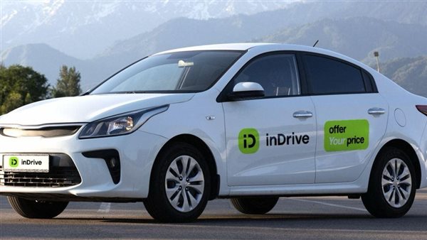اندرايفinDrive تطبيق النقل الذكي الأكثر تحميلًا بـ مصر والثاني في العالم