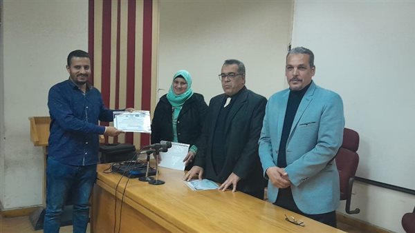 الزراعة: تكنولوجيا الأغذية يدرب طلاب الجامعات وشباب الخريجين على التوعية بالمعيار العالمى لسلامة الغذاء 