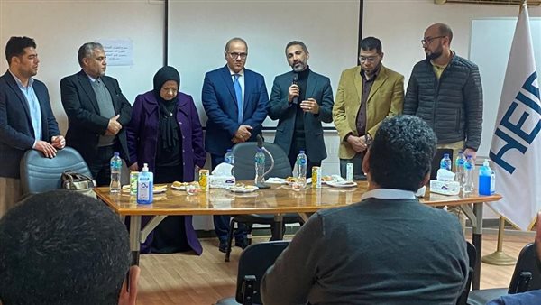 متبقيات المبيدات و(هيا) ينظمان ورشة حول 