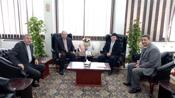 معهد البساتين ينظم ورشة حول التكنولوجيا الحديثة في إنتاج تقاوي البطاطس بالتعاون مع جامعة كانجوون الكورية 