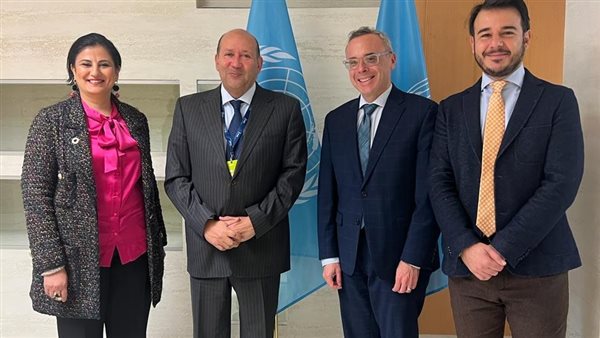 المبادرة الوطنية للمشروعات الخضراء الذكية تشارك في معرض Marketplace of Innovations بروما