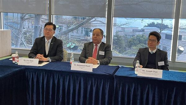 وزير المالية: رقمنة المنظومة الضريبية ساعدتنا على دمج الاقتصاد غير الرسمى ورفع كفاءة التحصيل