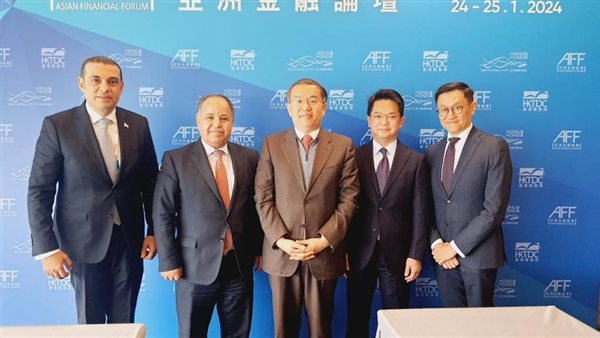 وزير المالية: الاتفاق علي طرح سندات بالعملة المحلية في بورصة هونج كونج