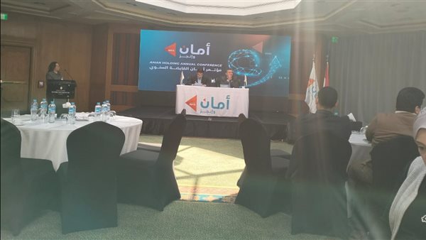 حازم مغازي: توقيع مذكرة تفاهم مع شريك سعودي لإطلاق خدمات أمان