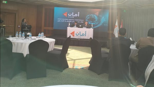 محمد وهبي: قاعدة التجار المتعاملين مع أمان القابضة ترتفع إلى 300 ألف تاجر