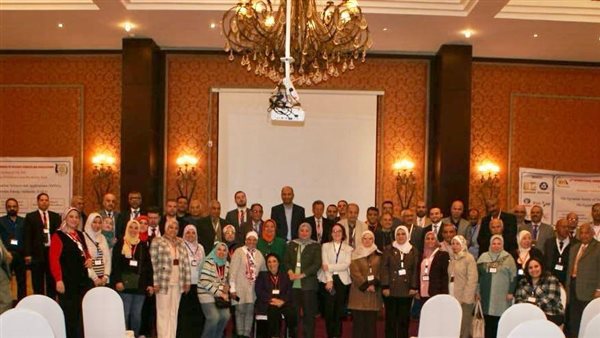  روساتوم تعرض التقنيات النووية الروسية المتطورة بمؤتمر العلوم النووية وتطبيقاتها 