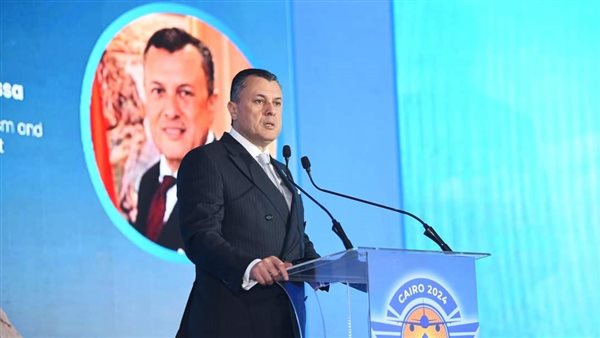 وزير السياحة يتقدم بالتهنئة للقطاع السياحى وللأعضاء المنتخبين الفائزين في انتخابات مجلس إدارة الاتحاد المصري للغرف السياحية