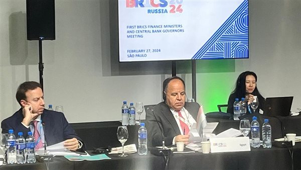 وزير المالية: نتطلع أن تنتهج وكالات التصنيف الائتماني مسارًا أكثر تفهمًا لطبيعة التحديات الراهنة