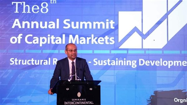 أحمد الشيخ: مجلس إدارة البورصة اعتمد خطته الاستراتيجية للفترة المقبلة