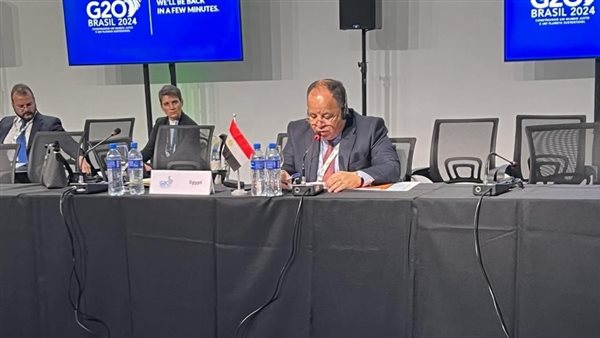 وزير المالية: تزايد ضغوط الديون والتصنيفات الائتمانية السلبية تعرقل «التنمية المستدامة»