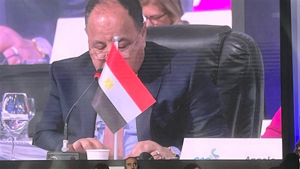 وزير المالية: نتطلع لدور أكبر لمجموعة العشرين فى دفع جهود التعاون الضريبي الدولى من أجل التنمية المستدامة