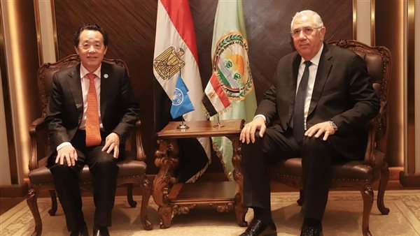 مدير الفاو: مصر لديها قيادة حكيمة استطاعت التعامل بحكمة مع الصراعات في المنطقة والعالم