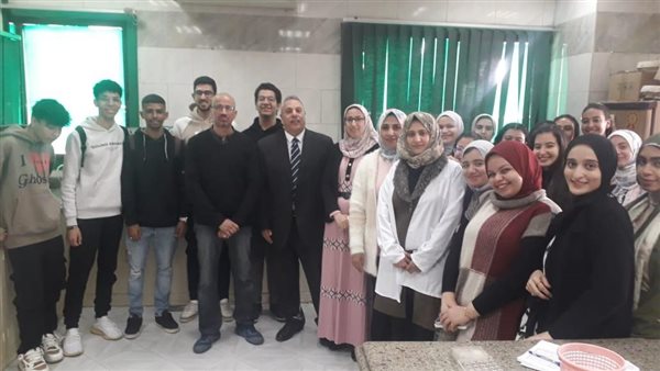 الزراعة: أمراض النباتات ينظم برنامج تدريبى بعنوان 