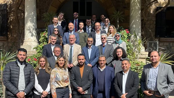 غرفة التجارة السويسرية تناقش العلاقات التجارية والاستثمارية بين الاتحاد الأوروبي ومصر