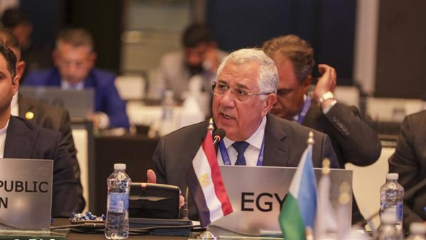 وزير الزراعة يلتقي مع نظرائه السعودي والأردني واللبناني ومدير أكساد على هامش المؤتمر الإقليمي للفاو بالاردن