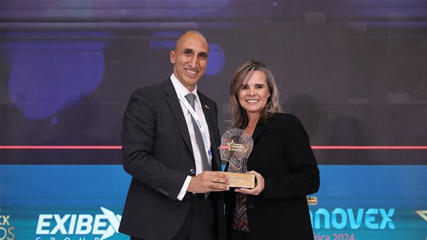 بنك مصر يتوج بجائزة 