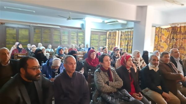 الزراعة: الأنشطة الإرشادية والخدمية والتدريبية لمعهد وقاية النباتات خلال شهر فبراير 2024