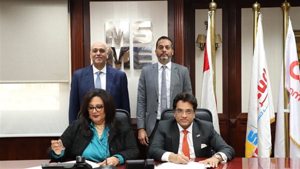 «تنميه» توقع اتفاقية مع «جهاز تنمية المشروعات» بقيمة 200 مليون جنيه 