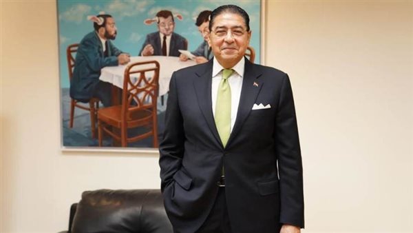 البنك التجاري الدولي (CIB) يعلن اختيار هشام عز العرب “الرئيس التنفيذي للعام” من قبل MEED