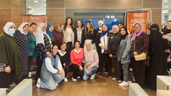 المؤسسة فرصة هائلة لكل سيدة مصرية وعربية لتلقى الدعم الطبي والنفسي لمرضى سرطان الثدي