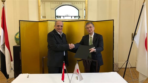 اليابان تقدم المساعدة لإنشاء منشأة لمنتجات الألبان في بلاط بالوادي الجديد 