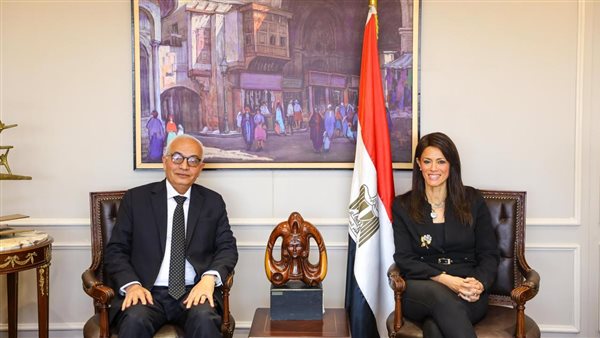 وزيرا التعاون الدولي والتربية يتابعان تنفيذ برامج التعاون الإنمائي الجارية في مجال التعليم