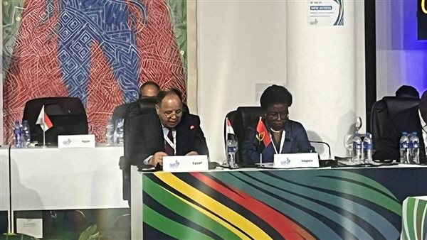 وزير المالية: السياسات المالية لابد أن تلتقط رؤية أوسع لما يواجه الاقتصاد العالمى من مخاطر