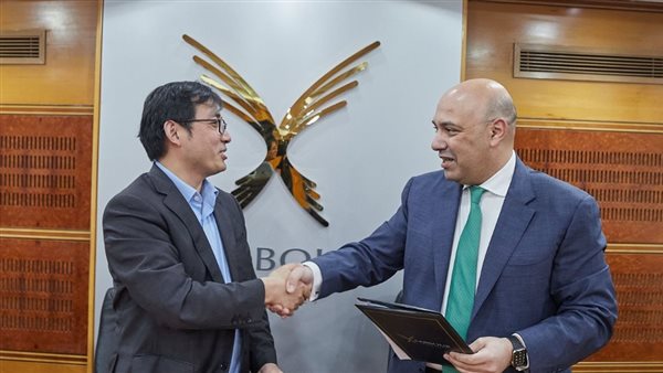 شركة صبور توقع مذكرة تفاهم مع كبرى الشركات الصينية في الهندسة والتشييد والبناء