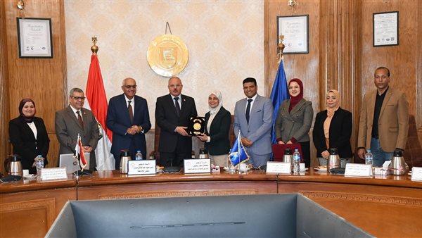 جائزة مصر للتميز الحكومي تعقد اجتماع لجنة تحكيم جوائز التميز الداخلية