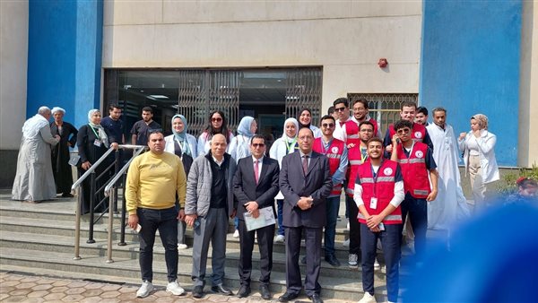 وزارة التخطيط وجامعة الجلالة ينظمان قافلة طبية مُوسع ضمن مشروع 