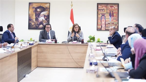 السعيد وعبدالغفار يناقشان الخطة الاستثمارية لوزارة الصحة للعام المالي 24/2025