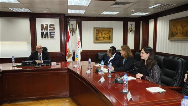 جهاز تنمية المشروعات يطلق مبادرة