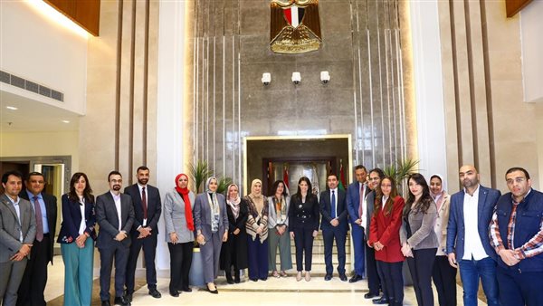 وزارة التعاون الدولي تتابع تصميم مقترحات مشروعات ورشة العمل الثانية حول التكنولوجيا والابتكار