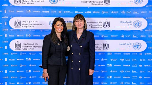 المشاط وبانوفا تترأسان الاجتماع الأول للجنة التسيير المشتركة للإطار الاستراتيجي من أجل التنمية المستدامة 2023-2027