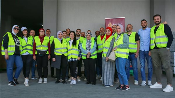 بنك مصر يشارك في مبادرة كرتونة الخير بتوزيع أكثر من 126 ألف كرتونة مواد غذائية خلال رمضان 