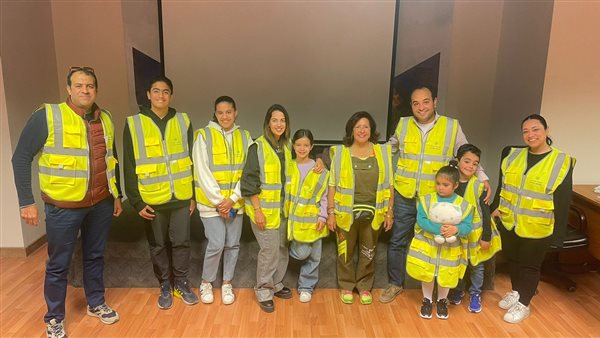 قناة للسكر تشارك بنك الطعام لنشر الفرح فى شهر رمضان