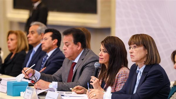 المشاط: نعمل على ضمان مواءمة الشراكة مع الأمم المتحدة مع الأولويات الوطنية والأهداف العالمية 