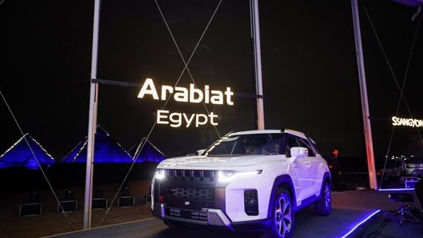بتخفيض يصل إلى 590 ألف جنيه على سيارات توريس خلال مارس.. KGM الكورية تشعل المنافسة في سوق السيارات