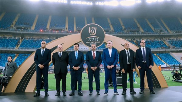 استاد العاصمة الإدارية الجديدة يشهد نهائي كأس عاصمة مصر بين المنتخب الوطني ومنتخب وكرواتيا