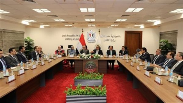 وزارة التخطيط تختتم برنامج رفع القدرات في الإدارة الاستراتيجية بوزارة العدل